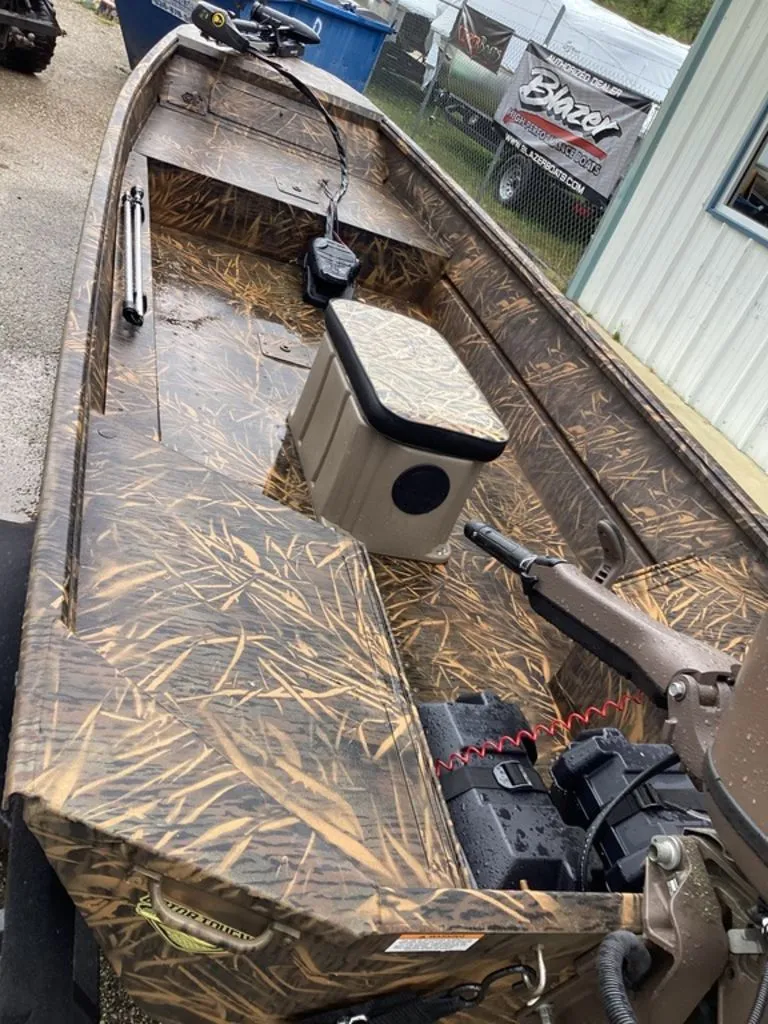 Slide: The Image of G3 Gator Tough 16 FL 2026 - 3