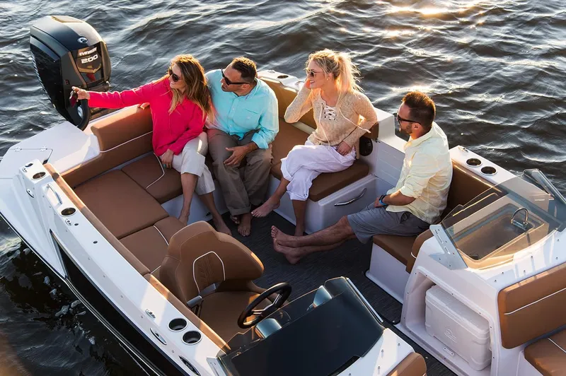 Slide: The Image of Glastron GTD 200 2019 - 4