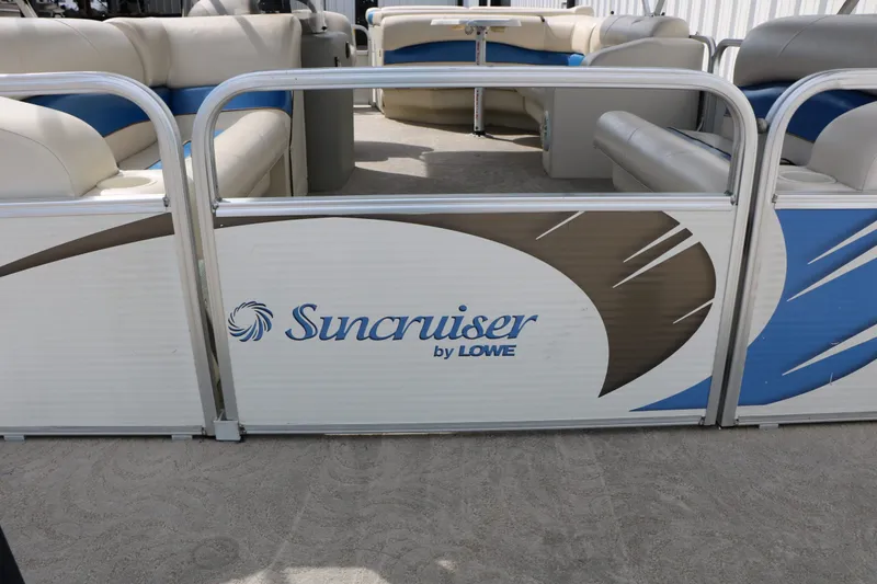 Slide: The Image of Lowe Sun Cruiser SS200 2008 - 13