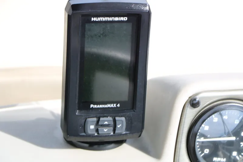 Slide: The Image of Lowe Sun Cruiser SS200 2008 - 30