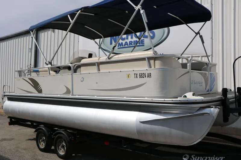 Slide: The Image of Lowe Sun Cruiser SS200 2008 - 34