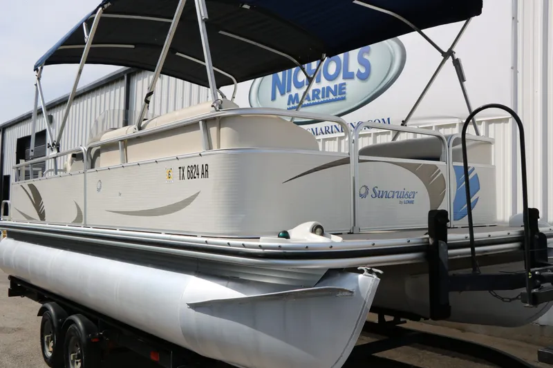 Slide: The Image of Lowe Sun Cruiser SS200 2008 - 38