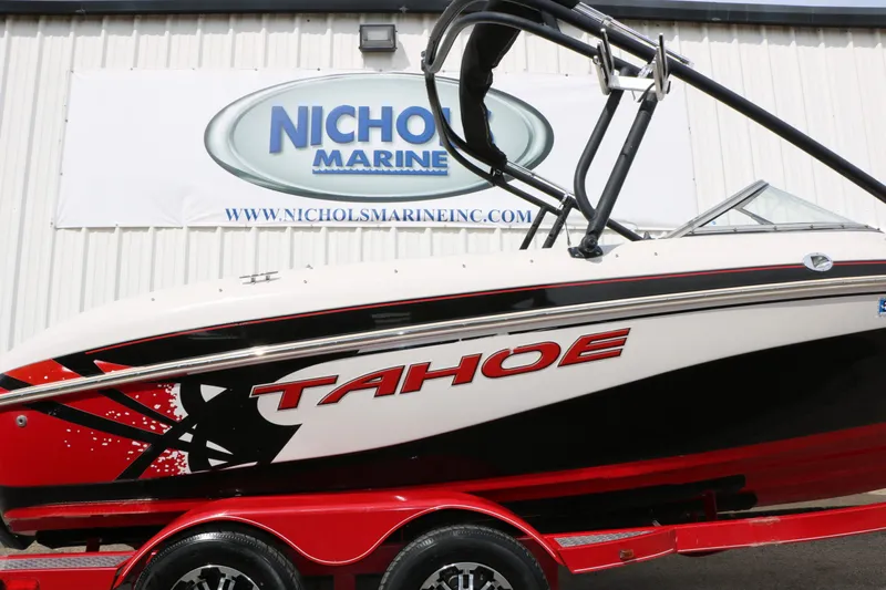 Slide: The Image of Tahoe Q7i 2010 - 11