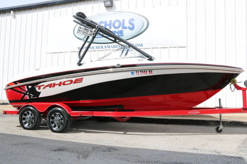 Slide: The Image of Tahoe Q7i 2010 - 3