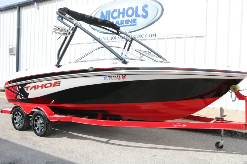 Slide: The Image of Tahoe Q7i 2010 - 4