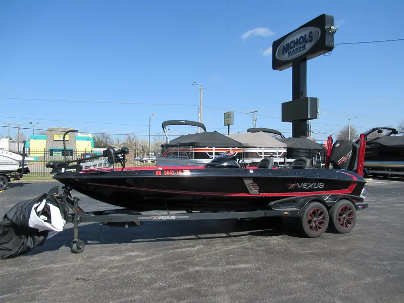 Slide: The Image of Vexus VX21 2022 - 2