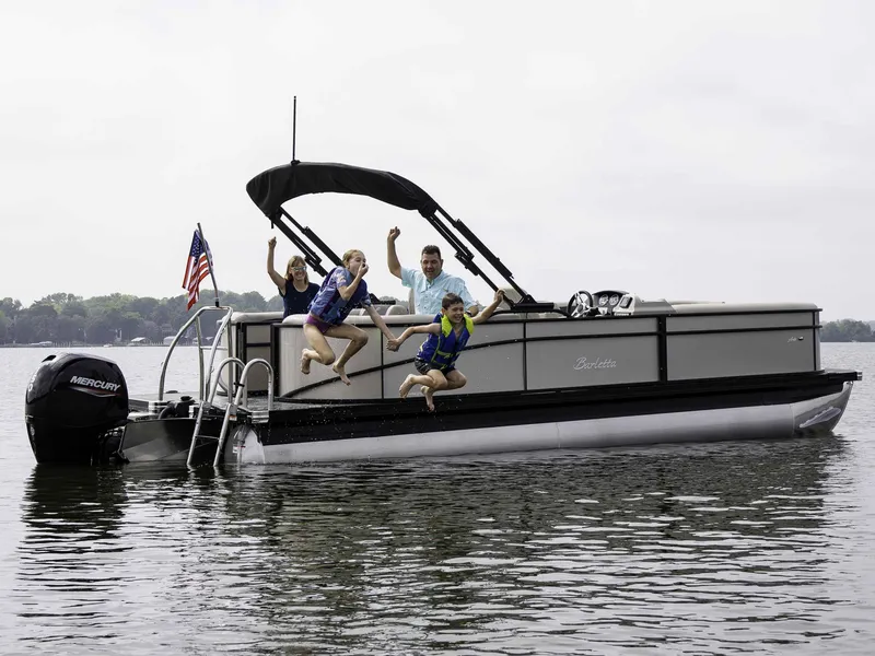 The Image of Barletta ARIA A24QC/TT 2026 - 1