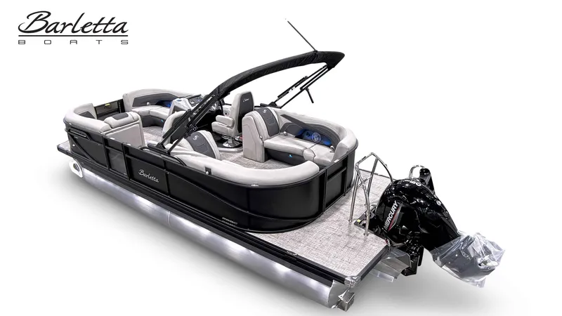 Slide: The Image of Barletta CABRIO C22QC/TT 2026 - 3