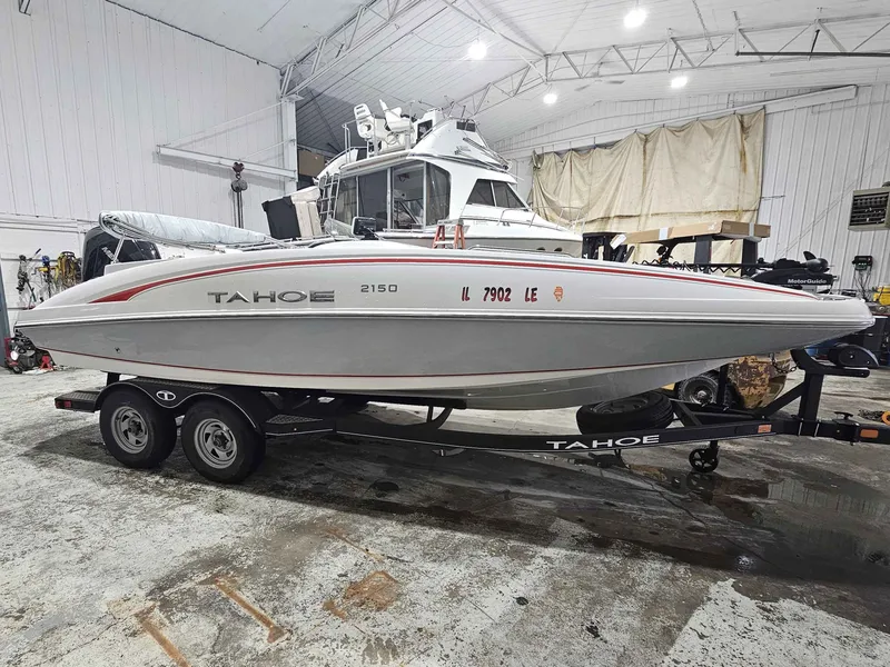 The Image of Tracker TAHOE 2150 2022 - 1