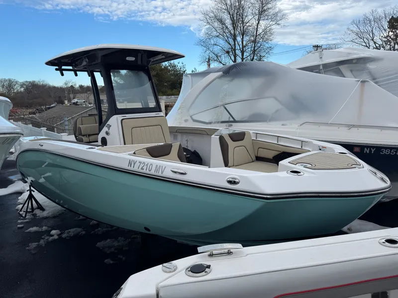 The Image of Yamaha 255 FSH Sport H 2026 - 1