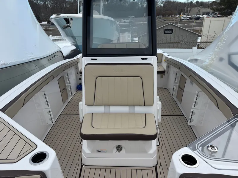 Slide: The Image of Yamaha 255 FSH Sport H 2026 - 11