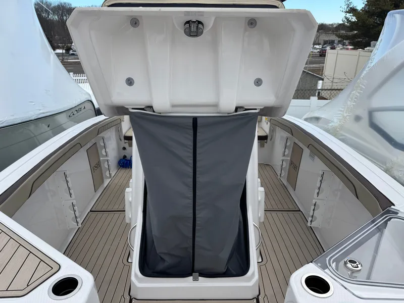 Slide: The Image of Yamaha 255 FSH Sport H 2026 - 13