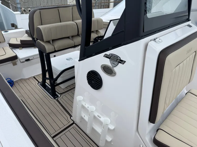 Slide: The Image of Yamaha 255 FSH Sport H 2026 - 23