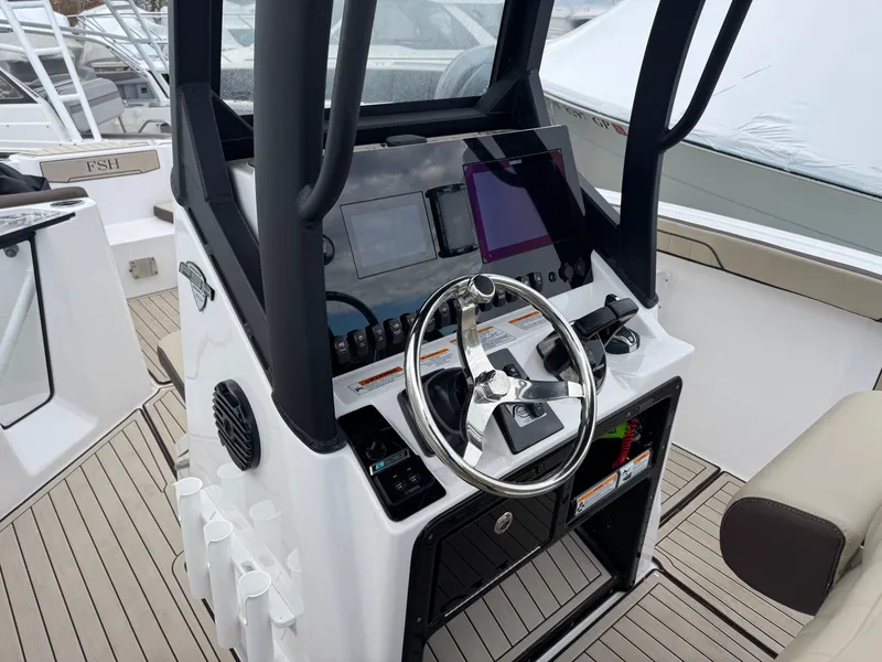 Slide: The Image of Yamaha 255 FSH Sport H 2026 - 24