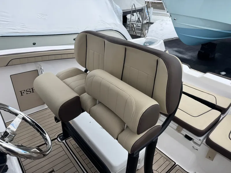 Slide: The Image of Yamaha 255 FSH Sport H 2026 - 27