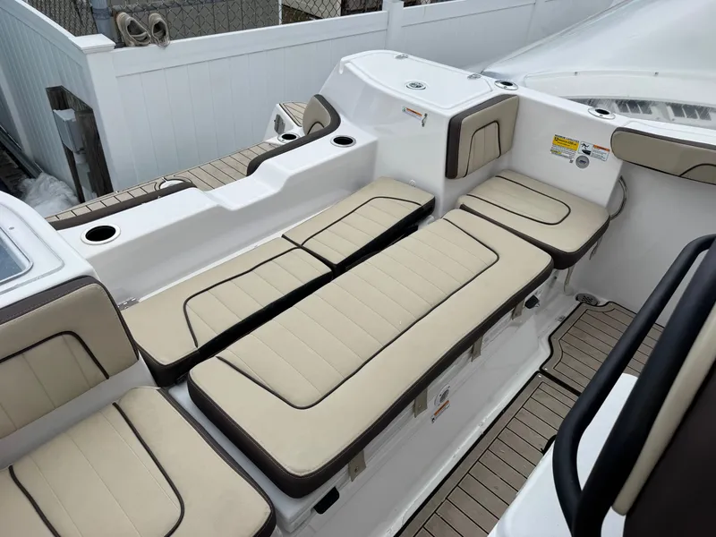 Slide: The Image of Yamaha 255 FSH Sport H 2026 - 30