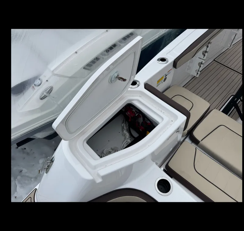 Slide: The Image of Yamaha 255 FSH Sport H 2026 - 34