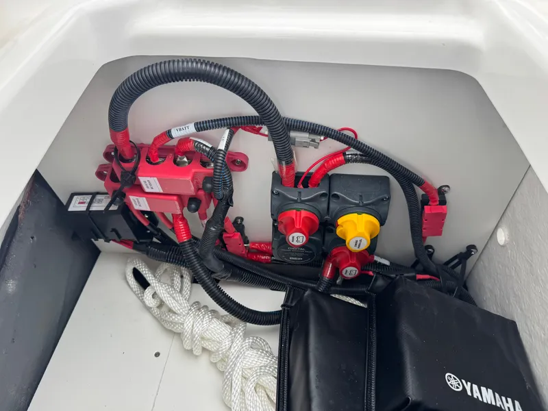 Slide: The Image of Yamaha 255 FSH Sport H 2026 - 36