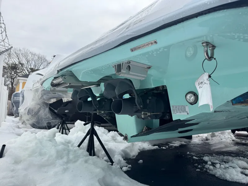 Slide: The Image of Yamaha 255 FSH Sport H 2026 - 39