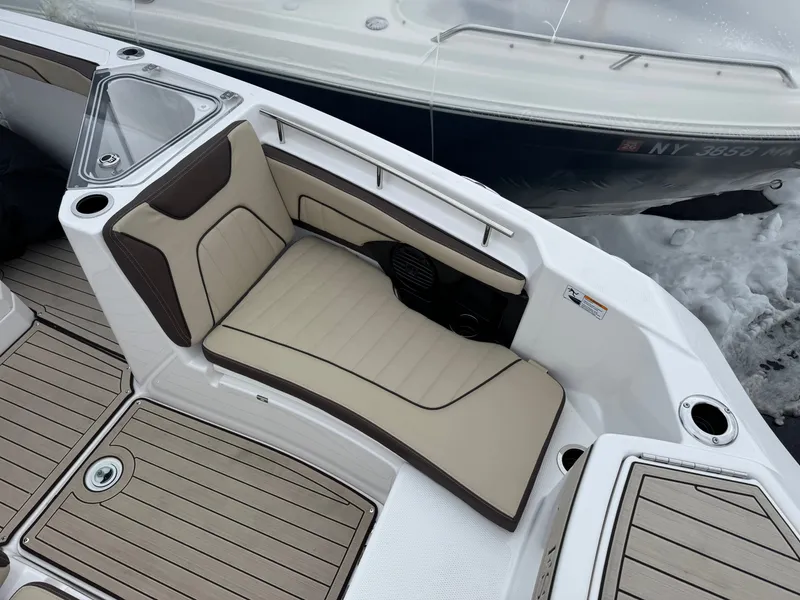 Slide: The Image of Yamaha 255 FSH Sport H 2026 - 8