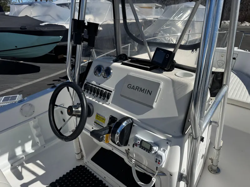 Slide: The Image of Century 2001 Center Console 2000 - 10