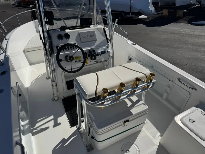 Slide: The Image of Century 2001 Center Console 2000 - 15