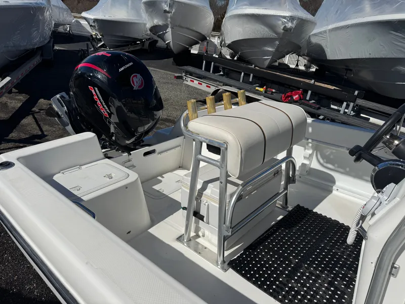 Slide: The Image of Century 2001 Center Console 2000 - 16