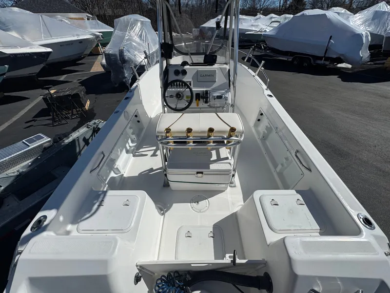 Slide: The Image of Century 2001 Center Console 2000 - 18