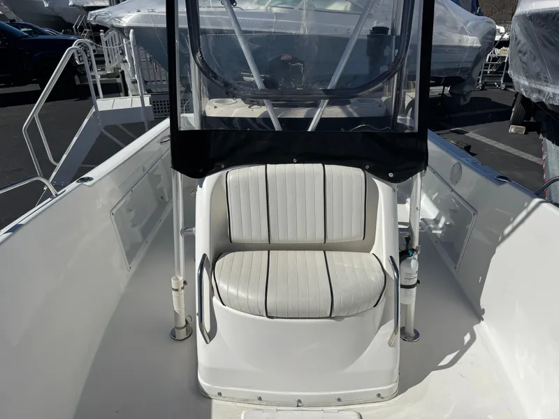 Slide: The Image of Century 2001 Center Console 2000 - 7