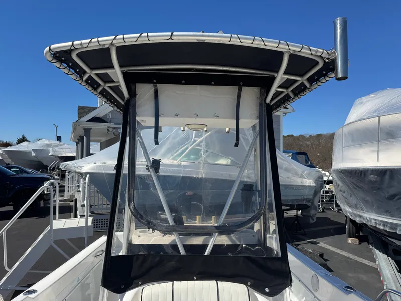 Slide: The Image of Century 2001 Center Console 2000 - 9