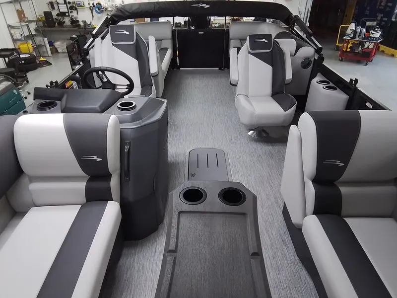 Slide: The Image of Bennington 22SSR S ONE 2026 - 11