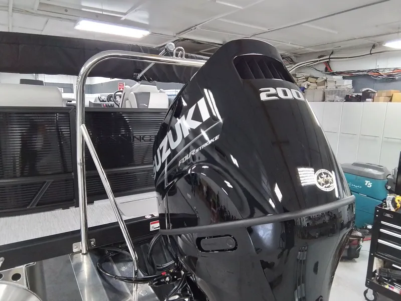 Slide: The Image of Bennington 22SSR S ONE 2026 - 6