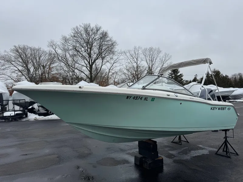 The Image of Key West 203 DFS 2023 - undefined