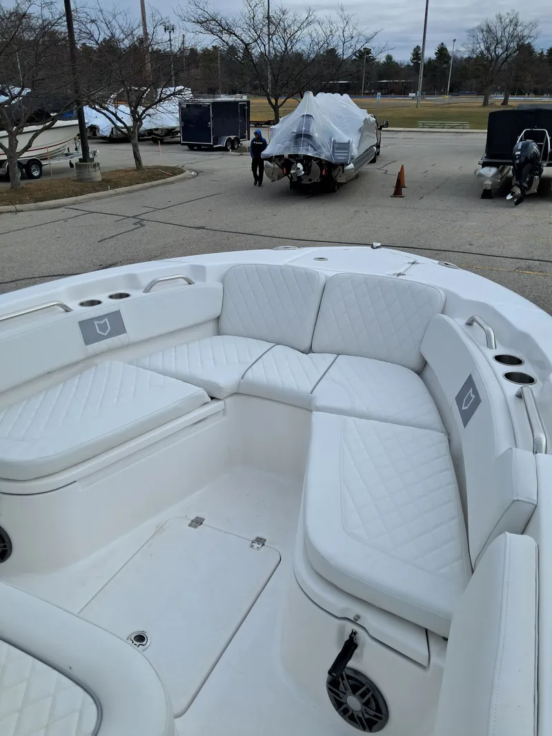 Slide: The Image of SEA FOX BOAT WORKS 248 Commander 2026 - 10