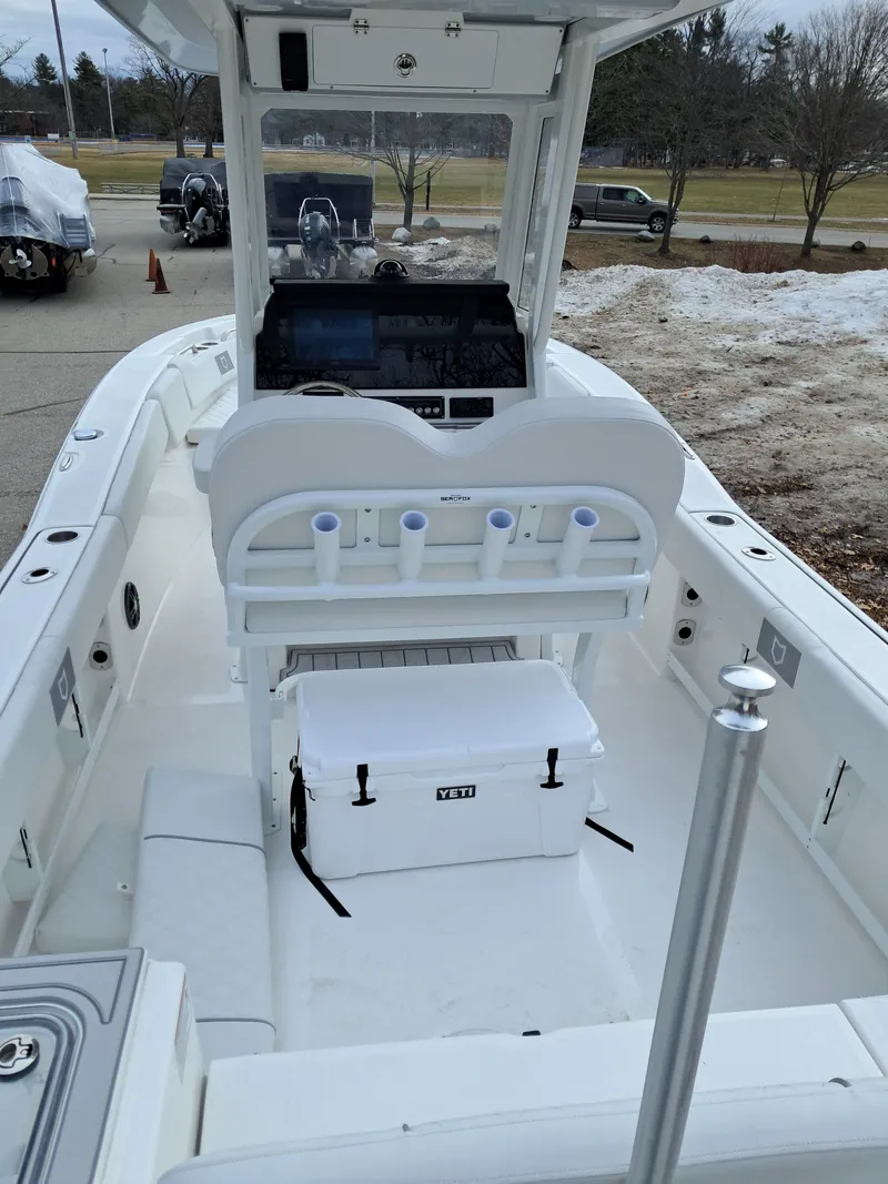 Slide: The Image of SEA FOX BOAT WORKS 248 Commander 2026 - 17