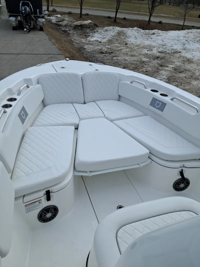 Slide: The Image of SEA FOX BOAT WORKS 248 Commander 2026 - 9