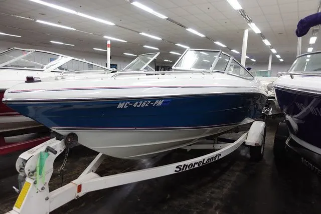 The Image of Rinker CAPTIVA 170 1992 - undefined