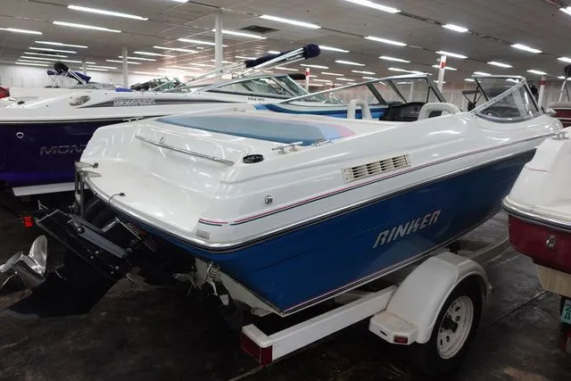 Slide: The Image of Rinker CAPTIVA 170 1992 - 3