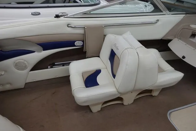 Slide: The Image of Rinker Captiva 212 Bowrider 1999 - 10