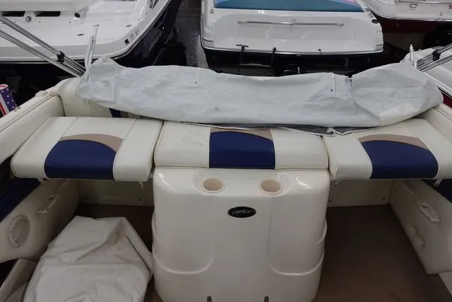 Slide: The Image of Rinker Captiva 212 Bowrider 1999 - 8