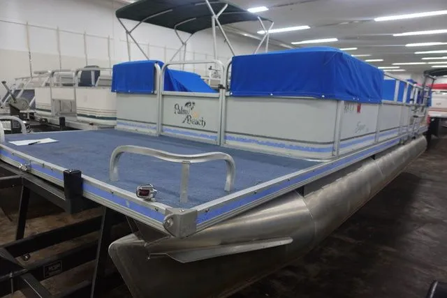 The Image of Palm Beach 24 SUPER 1997 - 1