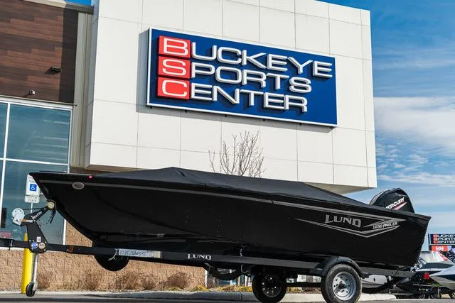 The Image of Lund 1650 Angler SS 2024 - undefined