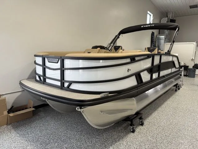 The Image of Evotti 521QL 2026 - 1