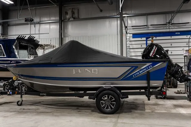 Slide: The Image of Lund 1775 Impact XS Sport 2026 - 2