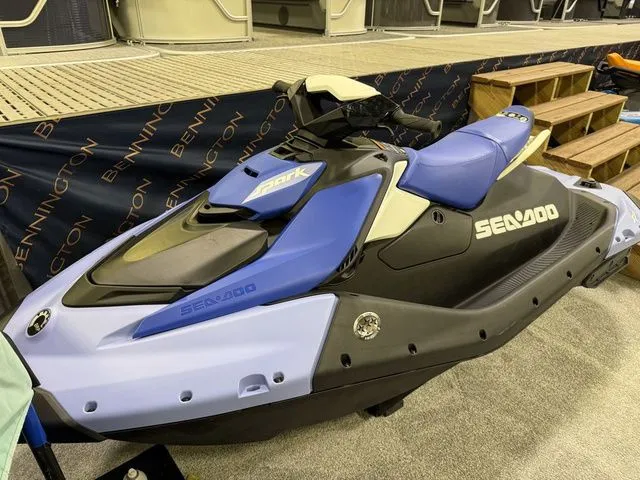 The Image of Sea-Doo Spark 2026 - undefined