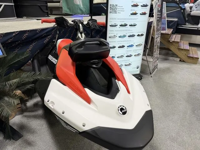 Slide: The Image of Sea-Doo Spark Trixx For 1 Rotax 900 ACE - 90 Ibr And Au 2026 - 3