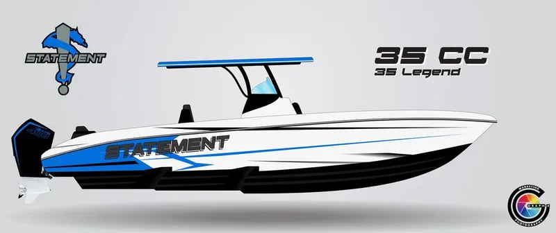 The Image of Statement 350 Open 2026 - 0