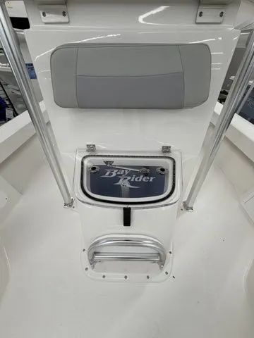 Slide: The Image of Bay Rider 239 Bay Rider 2026 - 12