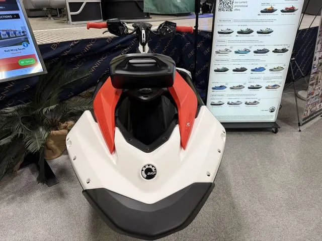 Slide: The Image of Sea-Doo Spark Trixx For 1 Rotax 900 ACE - 90 Ibr And Au 2026 - 3