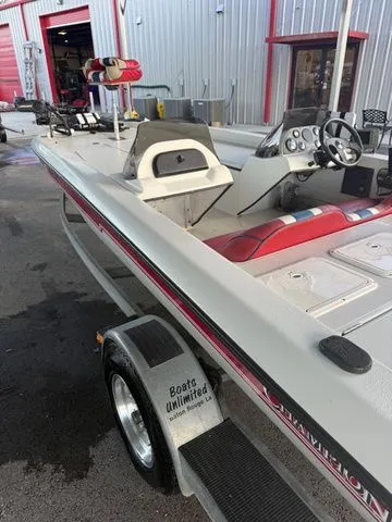 Slide: The Image of Champion 202 DC BASS & BAY 1998 - 5